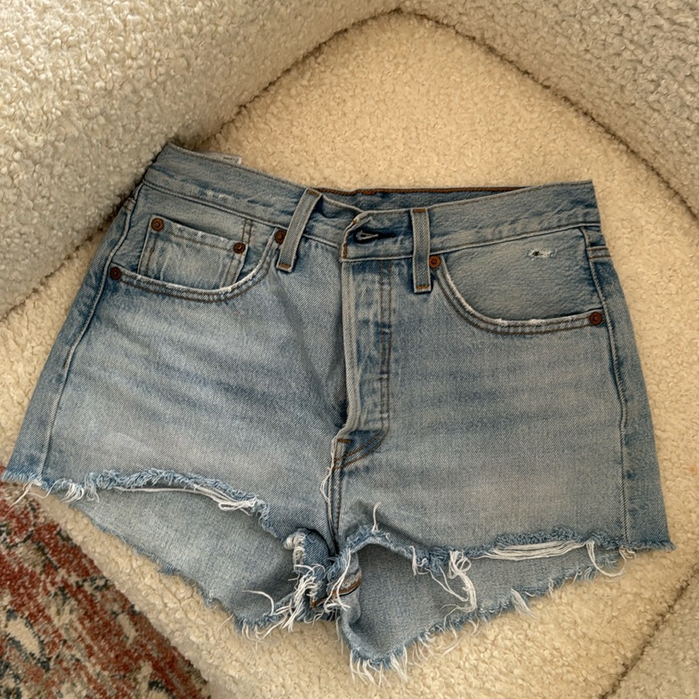 Levi 501 shorts